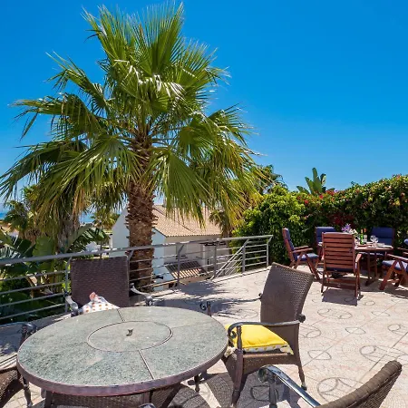 Villa Rosa Luxury Private Large Villa To Rent Manilva Exterior foto