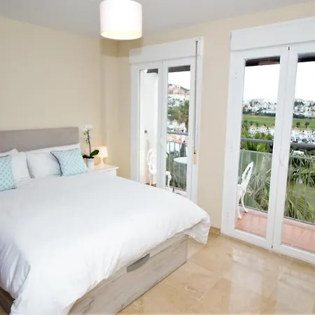 Villa Rosa Luxury Private Large Villa To Rent Manilva Exterior foto