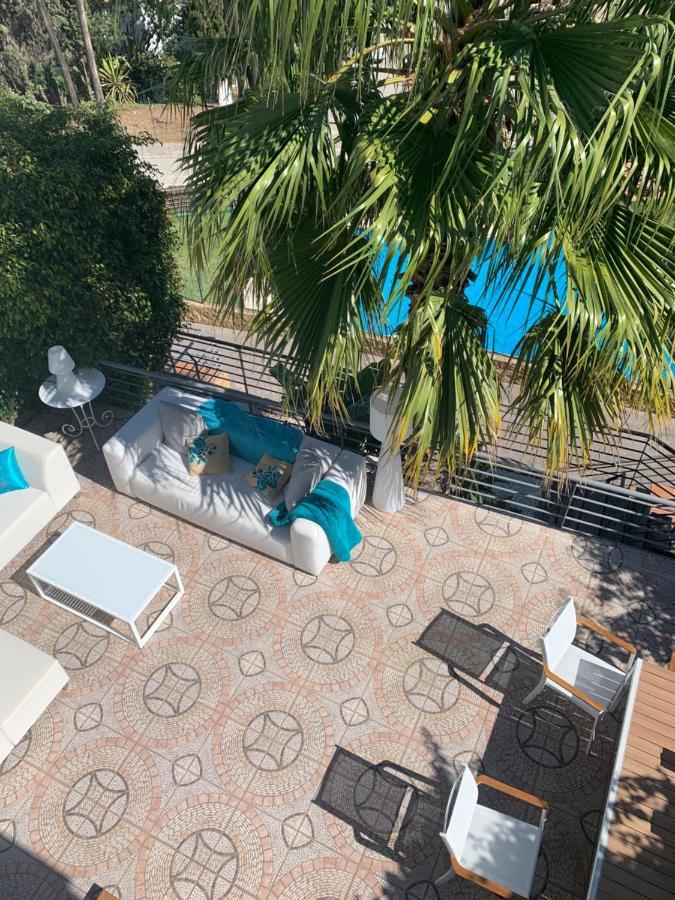 Rosa Luxury Private Large To Rent * Manilva
